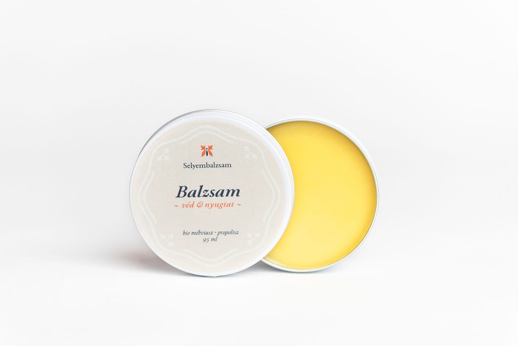 Selyem Balzsam 95 ml