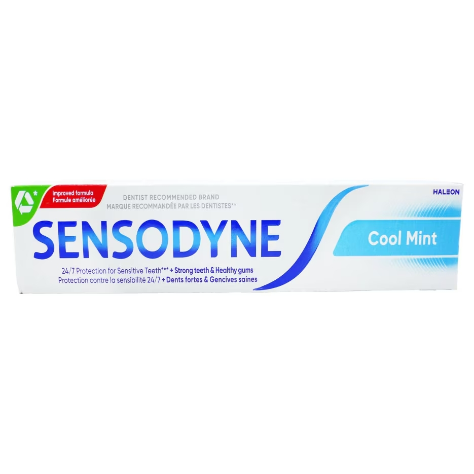 Sensodyne Fogkrém Complete Protection +  Cool Mint 75 ml