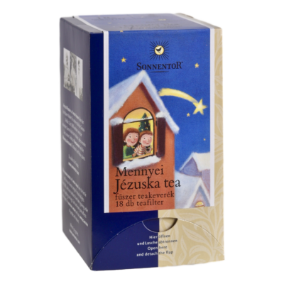 Sonnentor bio mennyei jézuska tea 27 g