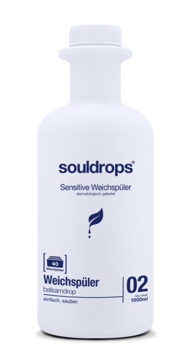 Souldrops balzsamcsepp öblítő 2000 ml