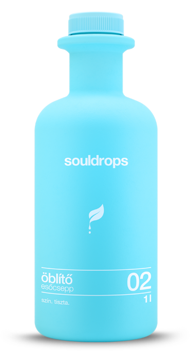 Souldrops esőcsepp öblítő 1000 ml