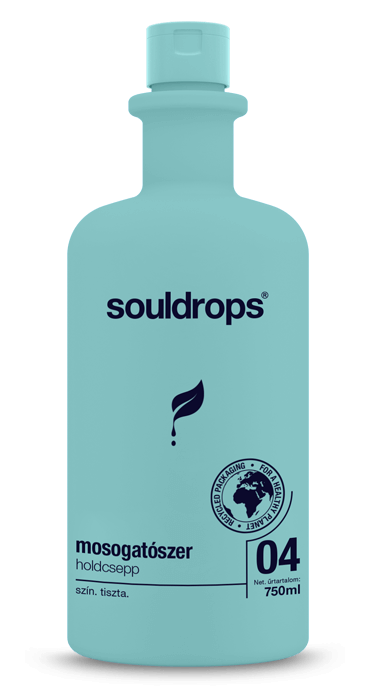 Souldrops holdcsepp mosogatószer 750 ml