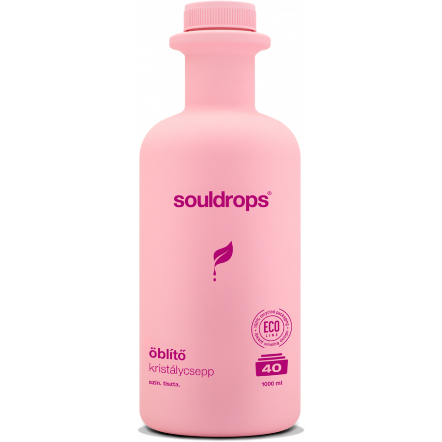 Souldrops kristálycsepp öblítő 1000 ml
