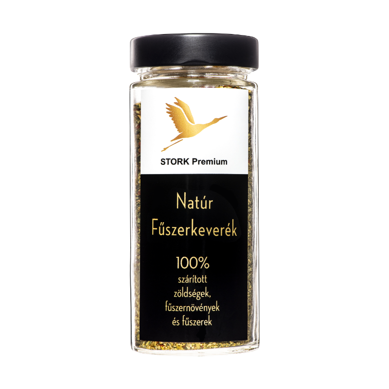 Stork Prémium natúr fűszerkeverék 130 g