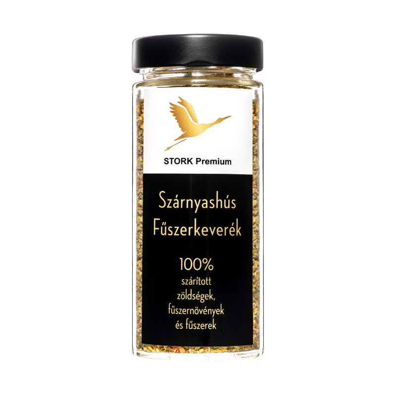 Stork Prémium szárnyashús fűszerkeverék 140 g