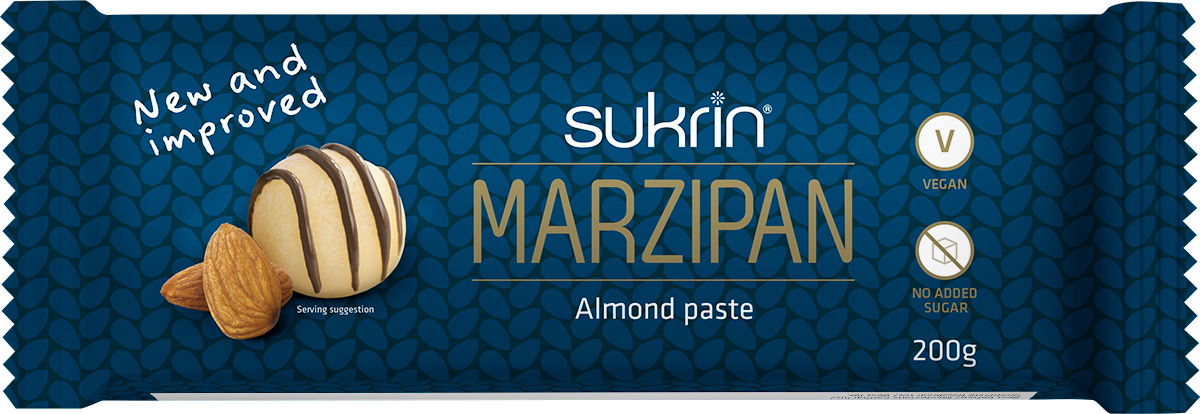 Sukrin marcipán 200 g