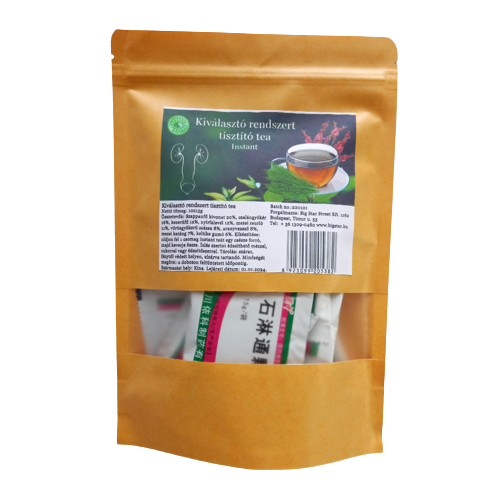 Sun Moon kiválasztó rendszert tisztító instant tea 10x15g 150 g