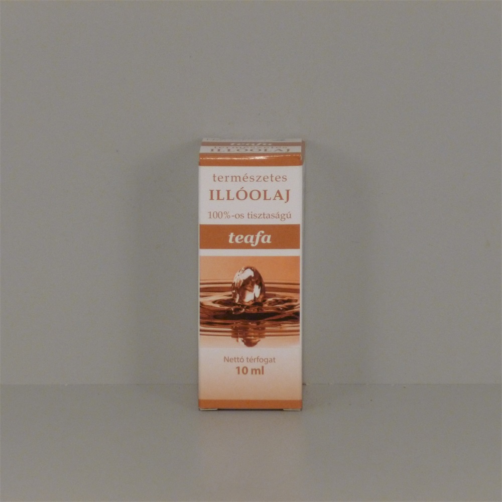 Neuston természetes illóolaj teafa 10 ml