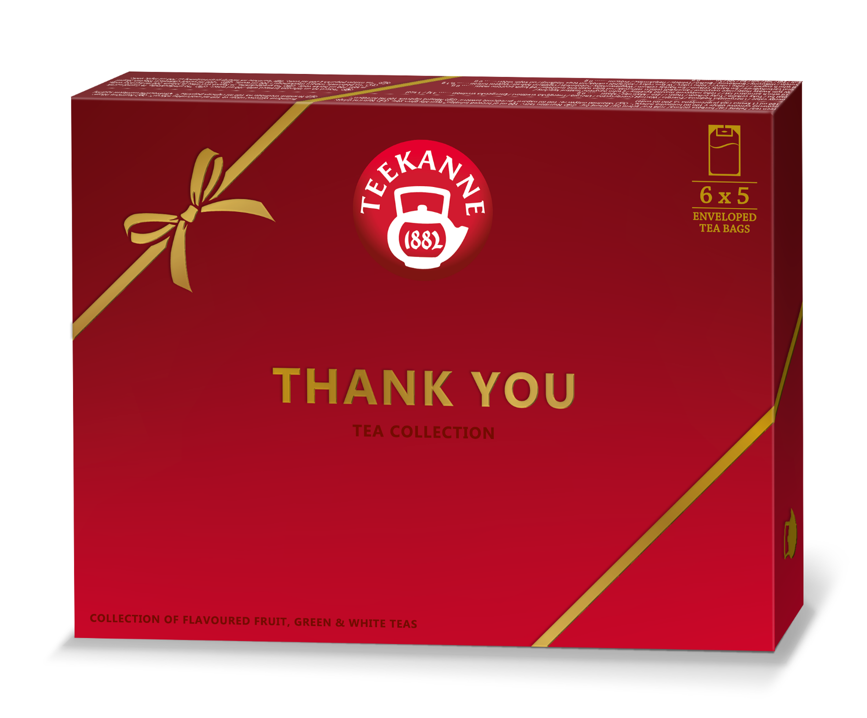 Teekanne thank you teaválogatás 56 g