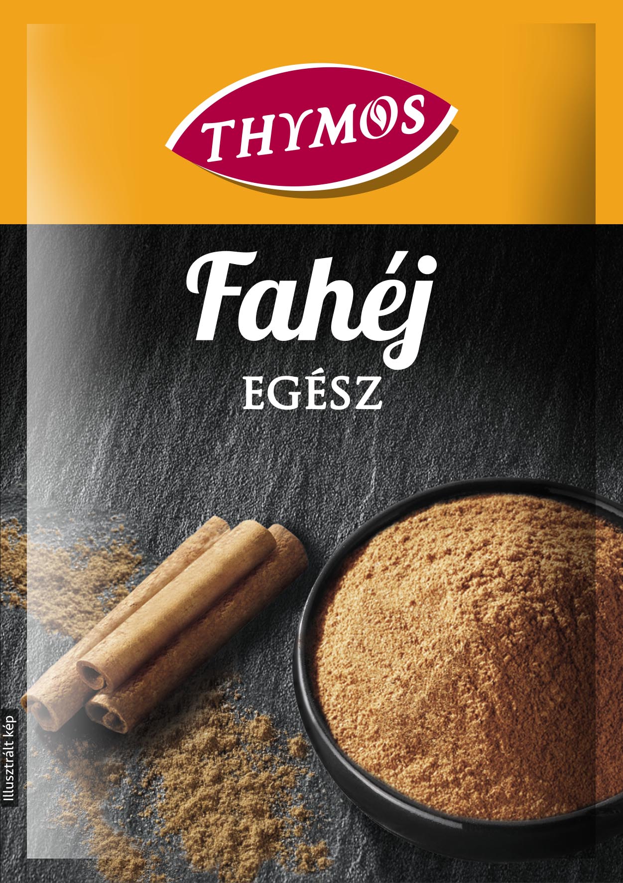 Thymos celá škorica 12 g