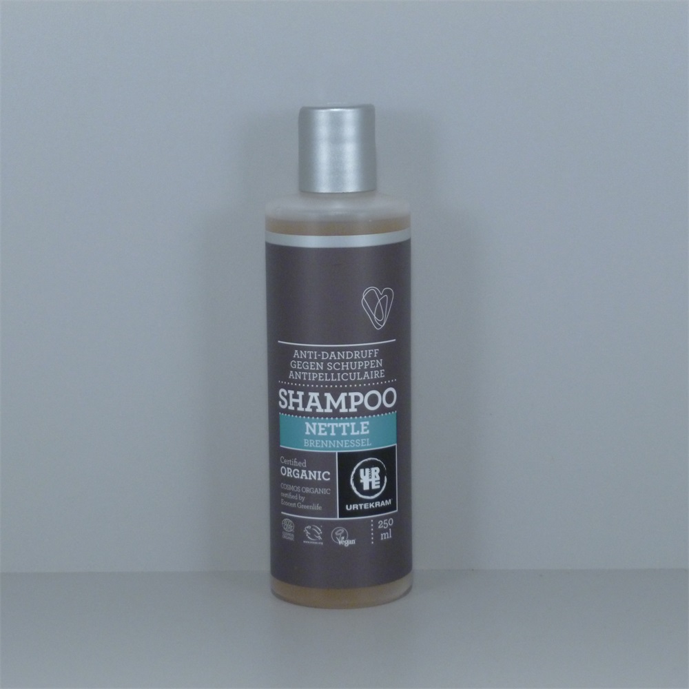 Urtekram bio sampon csalán 250 ml