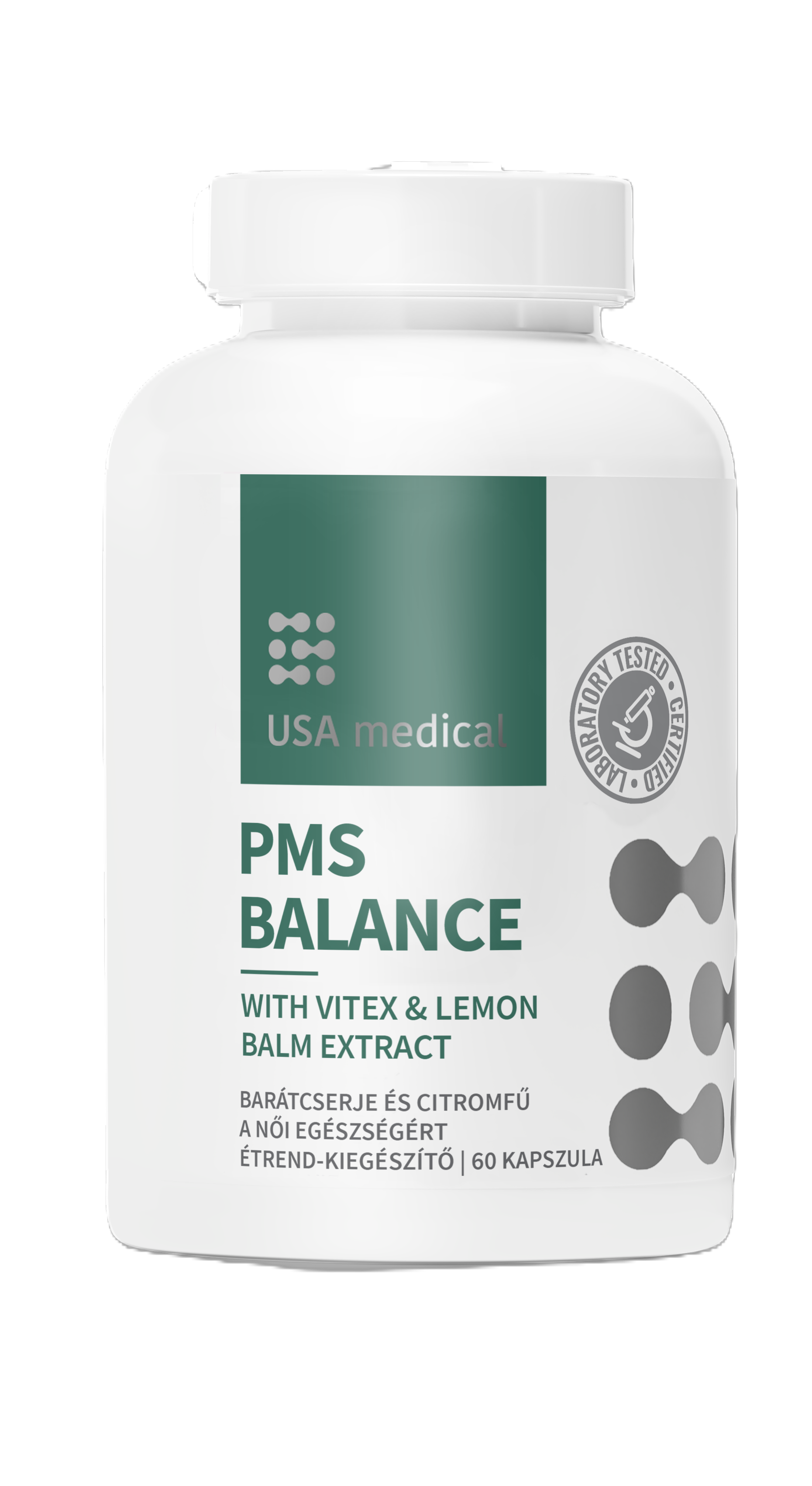 Usa Medical pms balance kapszula 60 db