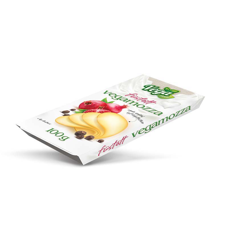 Vega Meal vegamozza szeletelt füstölt 100 g