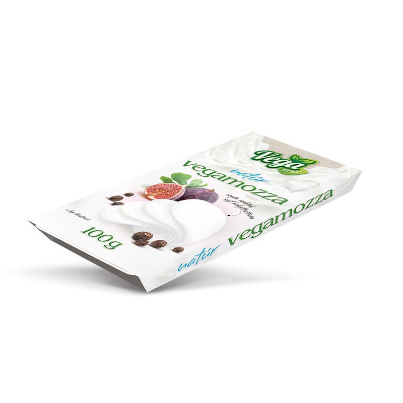 Vega Meal vegamozza szeletelt natúr 100 g