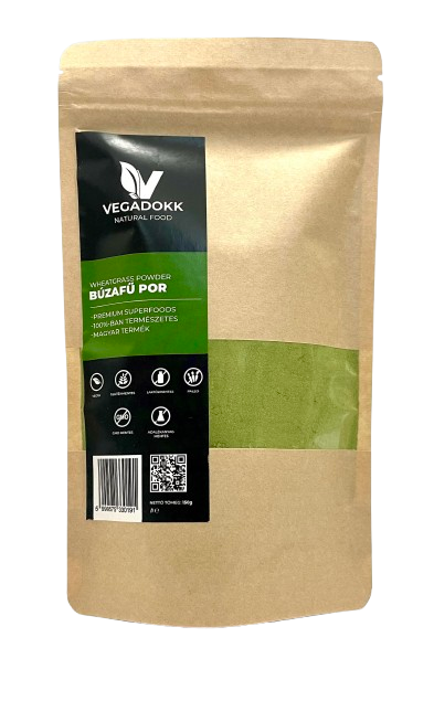 Vegadokk búzafű por 150 g