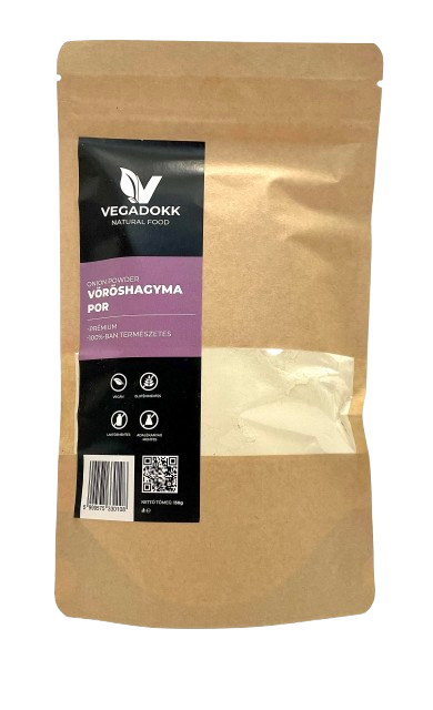 Vegadokk vöröshagymapor 150 g