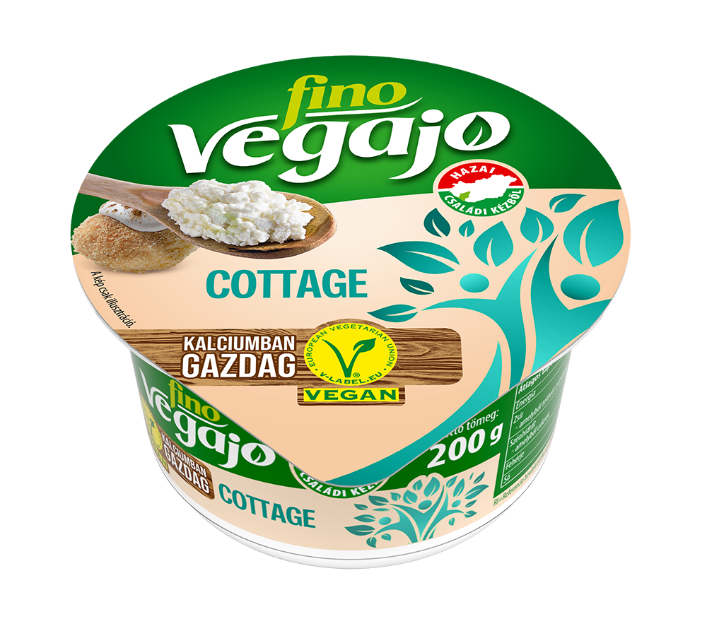Fino Vegajó cottage 200 g