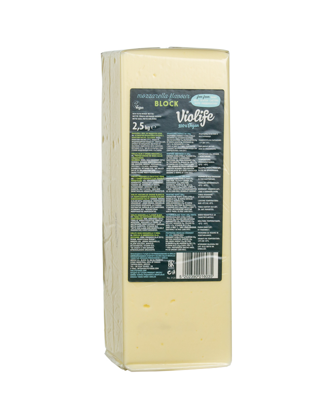 Violife növényi készítmény mozzarella 2500 g