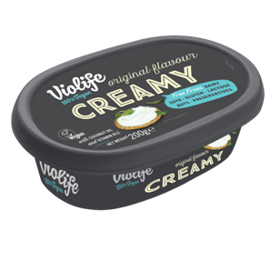 Violife növényi készítmény creamy natúr 150 g