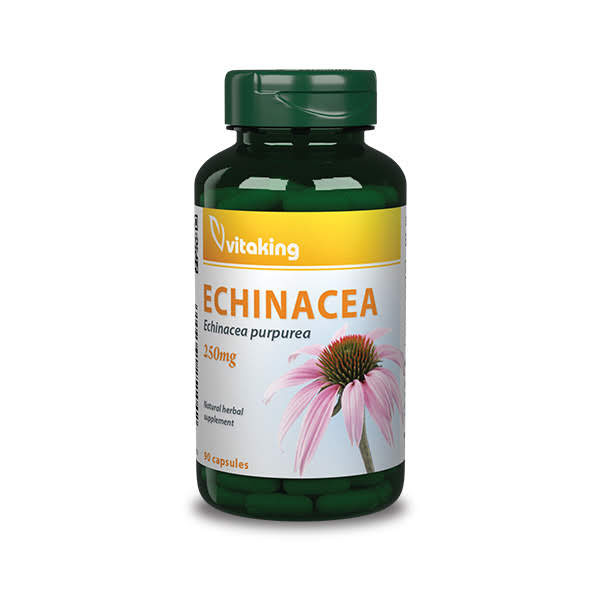 Vitaking echinacea kapszula 90 db Vitaking echinacea kapszula 90 db