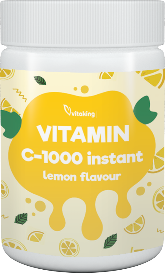 Vitaking instant c-1000 citromos 150 g