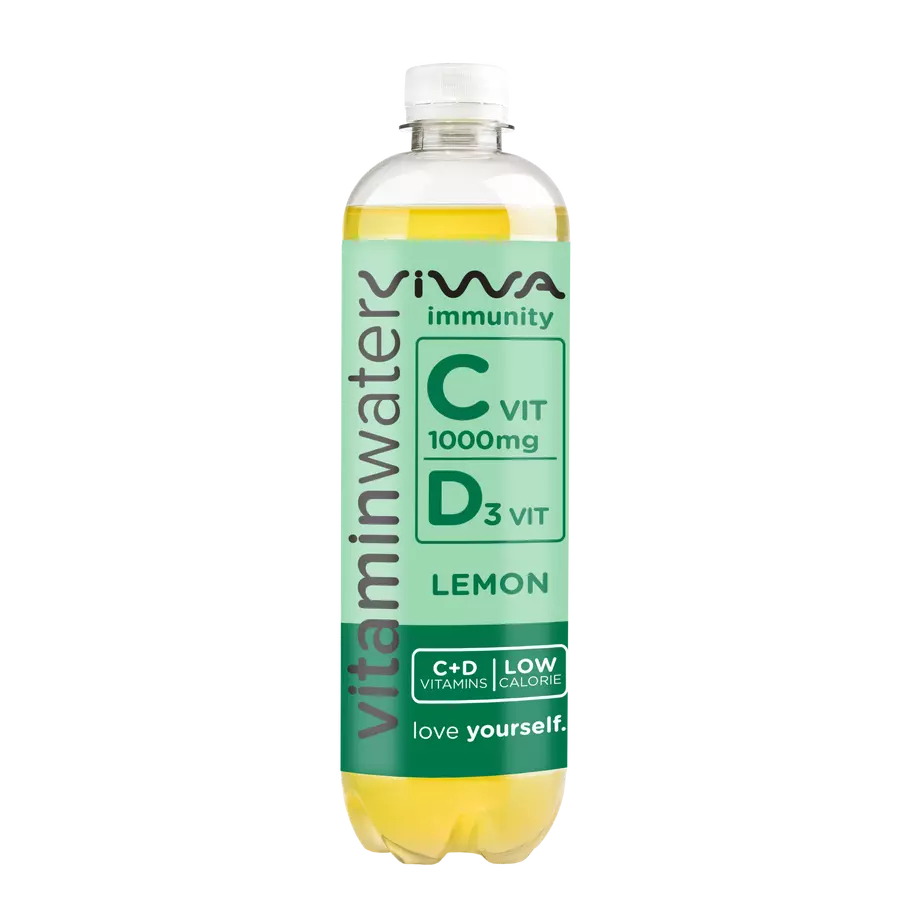 Viwa immunity c1000 vitaminvíz 600 ml