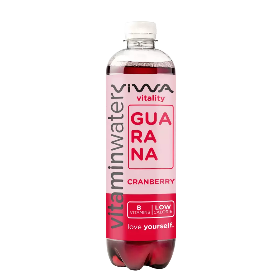 Viwa vitality vitaminvíz 600 ml