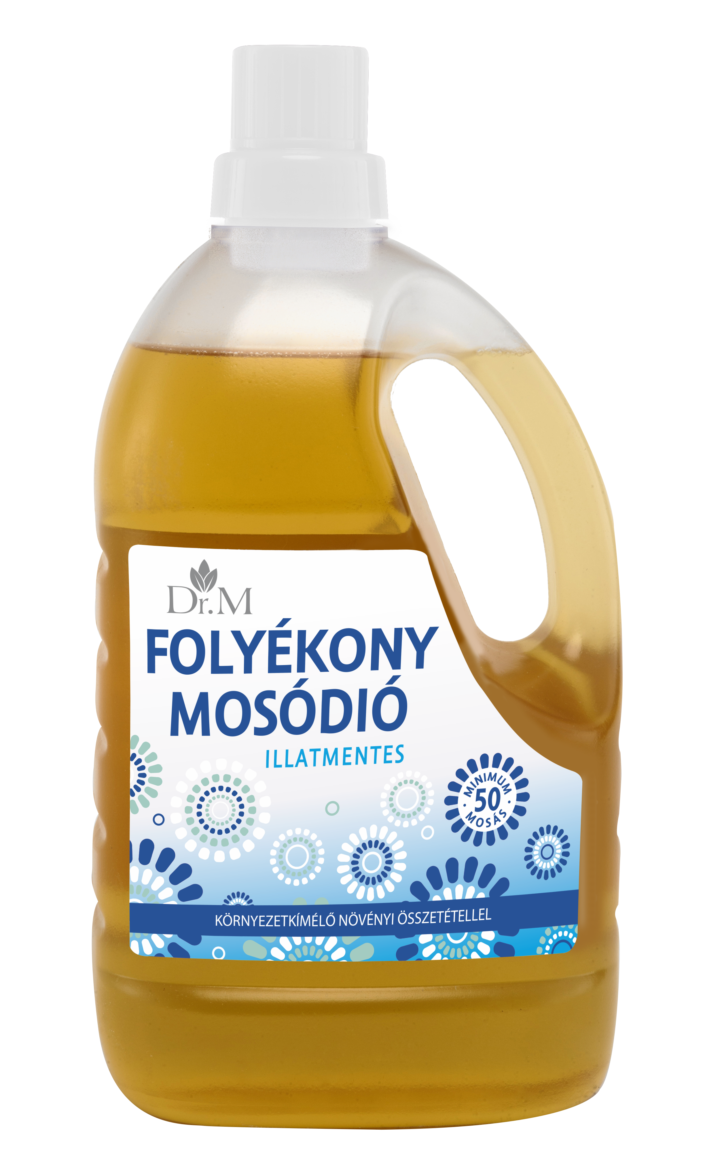 Volmix folyékony mosódió illatmentes 1500 ml