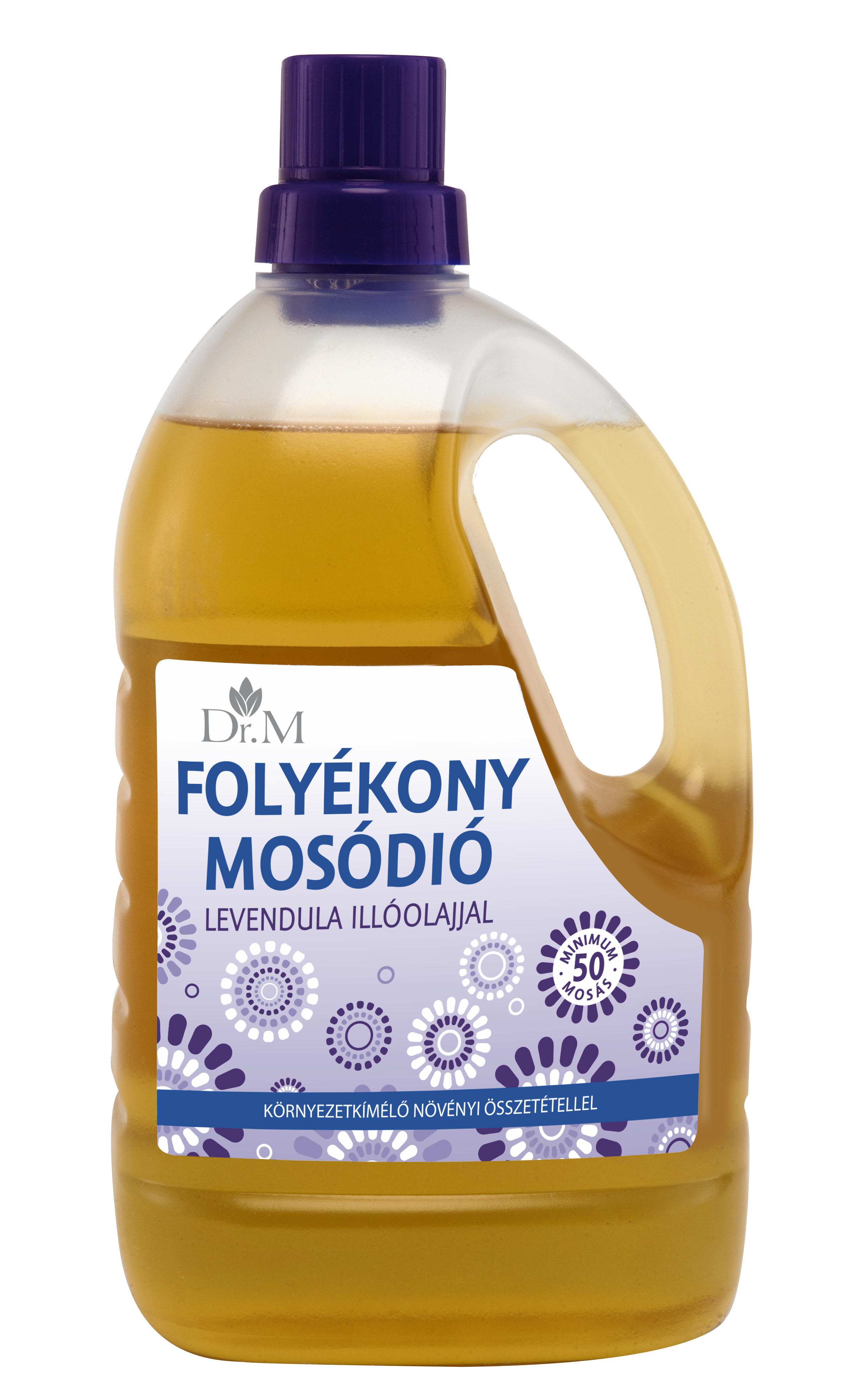 Volmix folyékony mosódió levendula 1500 ml