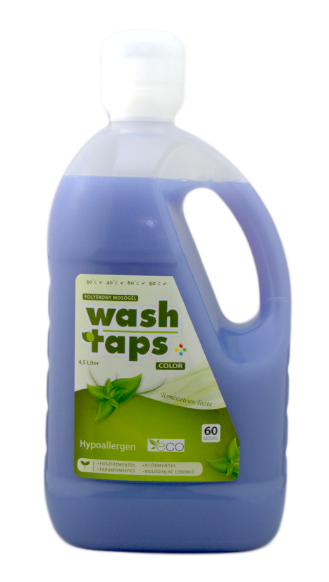 Wash Taps mosógél lila color 4500 ml