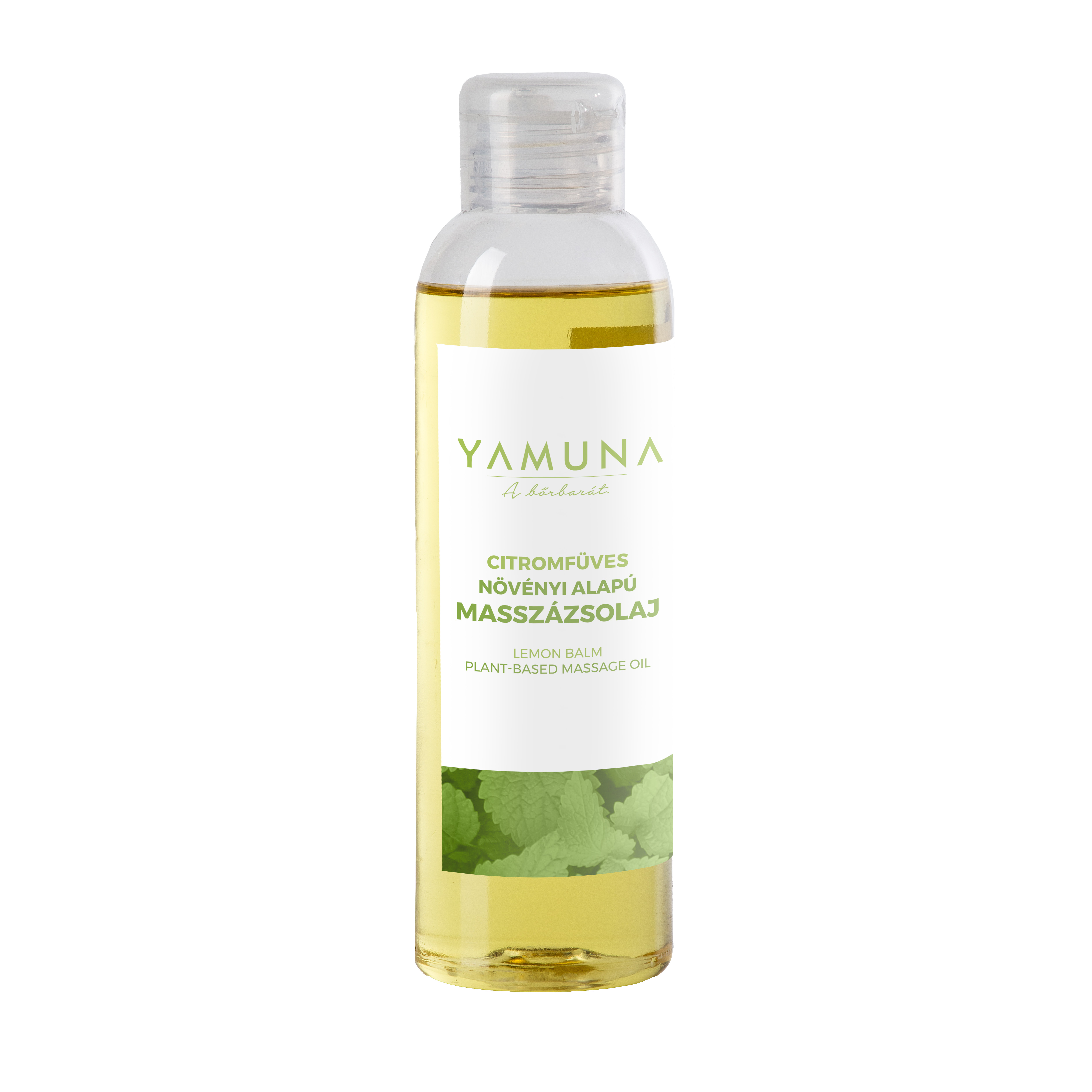 Yamuna növényi masszázsolaj citromfű 250 ml