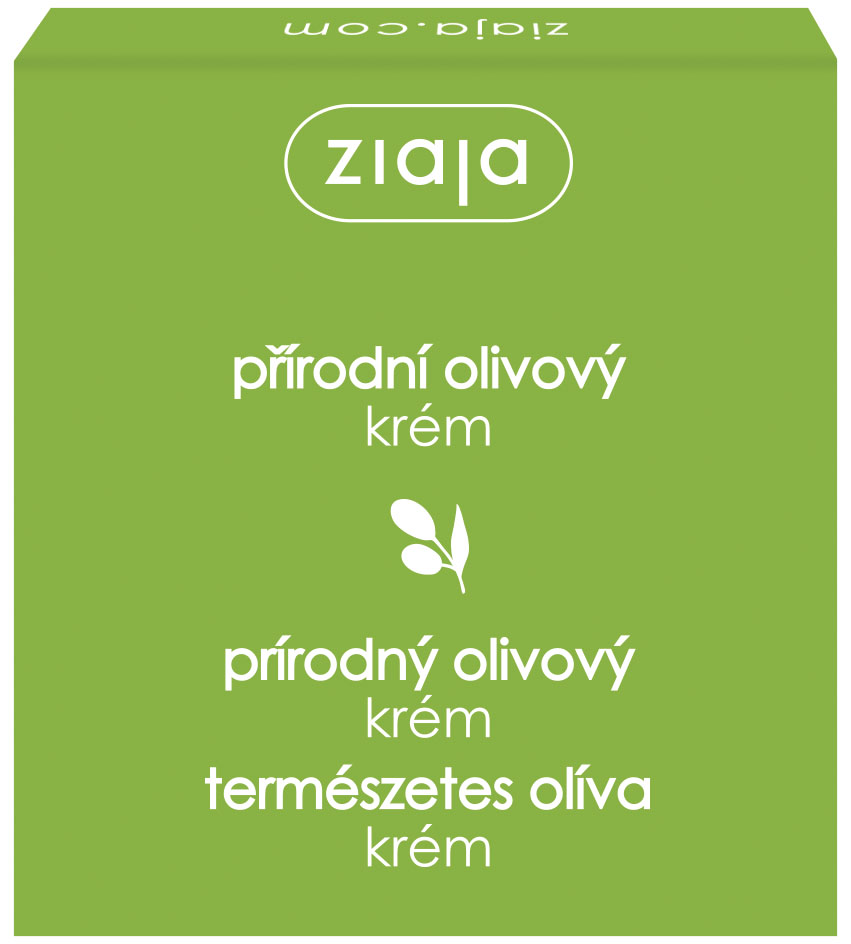 Ziaja olívaolaj arckrém 50 ml