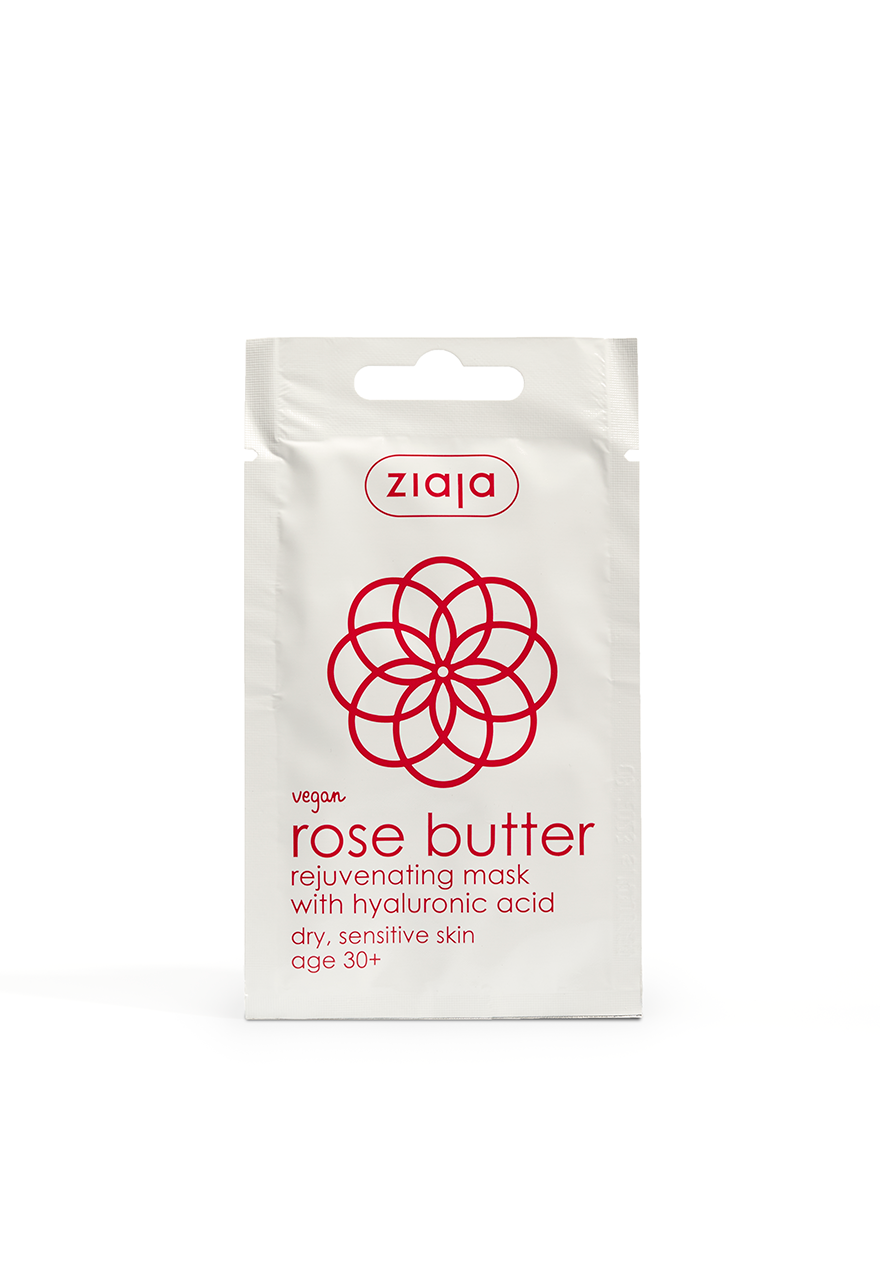 Ziaja rózsavaj arcmaszk 7 ml
