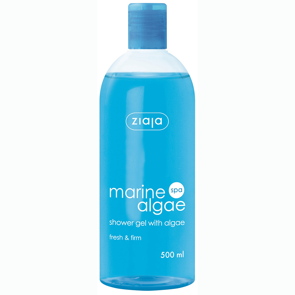 Ziaja tengeri algás tusfürdő 500 ml