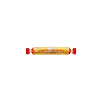 1x1 vitaday c-vitamin rágótabletta szőlőcukorral narancs 17 db