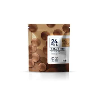 24tea tejcsoki drazsé milky bliss 50 g