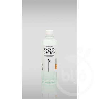 383 the kopjary water 8,4 ph szénsavmentes ásványvíz 383 ml