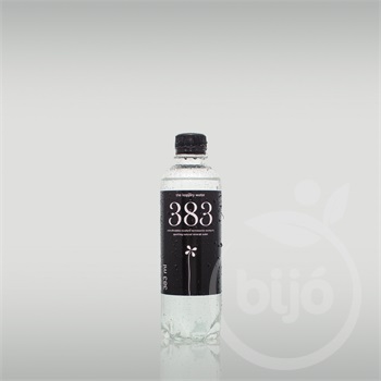 383 the kopjary water szén-dioxiddal dúsított ásványvíz 383 ml