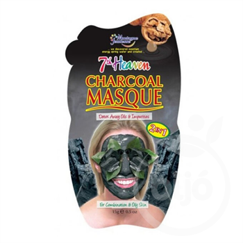 7th Heaven charcoal masque face arcmaszk 15 g