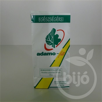 Adamo borsosmentalevél 30 g