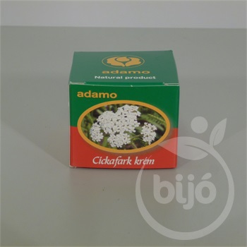 Adamo cickafark krém 50 ml