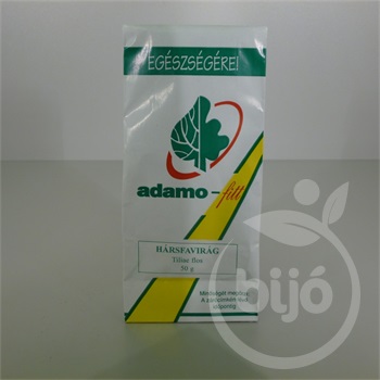Adamo hársfavirág 50 g