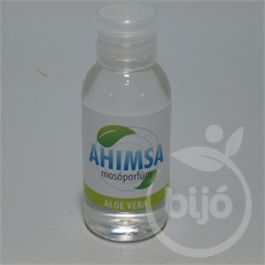 Ahimsa mosóparfüm aloe vera 100 ml