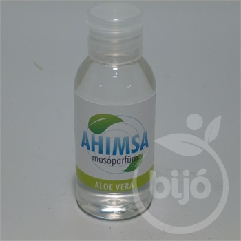 Ahimsa mosóparfüm aloe vera 100 ml