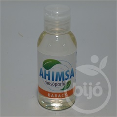 Ahimsa mosóparfüm barack 100 ml