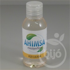 Ahimsa mosóparfüm vízi liliom 100 ml