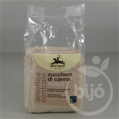 Alce nero bio nádcukor világosbarna kubai 500 g