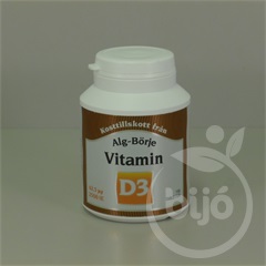 Alg-Börje vitamin d3 150 db