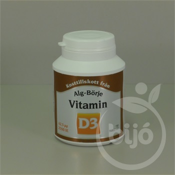 Alg-Börje vitamin d3 150 db