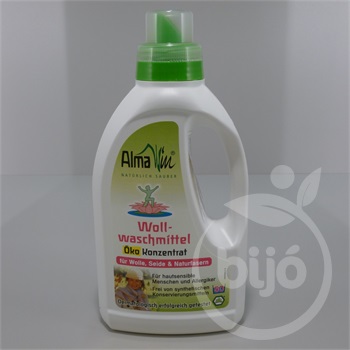 Almawin bio folyékony mosószer 750 ml